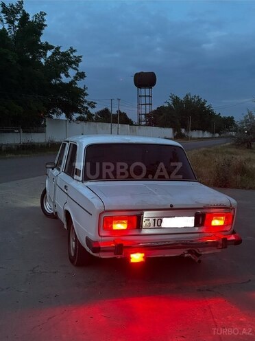 LADA (VAZ) 2106 1987, 450,000 km - 1.6 l - Biləsuvar