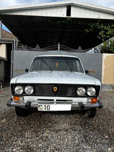 LADA (VAZ) 2106 1987, 450,000 km - 1.6 l - Biləsuvar
