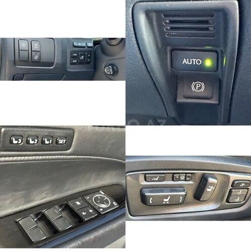 Lexus GS 350 2012, 258,000 km - 3.5 l - Bakı