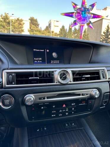 Lexus GS 350 2012, 258,000 km - 3.5 l - Bakı