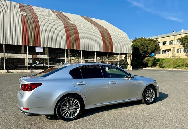 Lexus GS 350 2012, 258,000 km - 3.5 l - Bakı