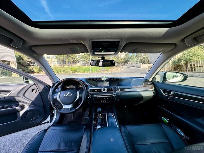 Lexus GS 350 2012, 258,000 km - 3.5 l - Bakı