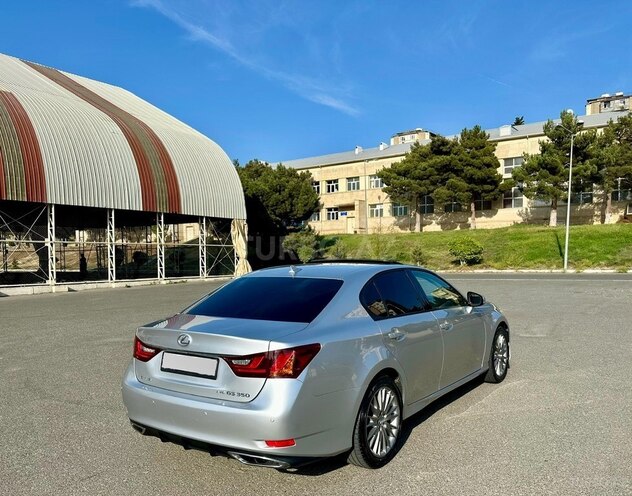Lexus GS 350 2012, 258,000 km - 3.5 l - Bakı