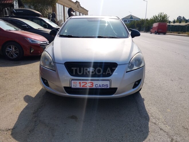 Kia Ceed 2007, 300,000 km - 1.6 l - Bakı