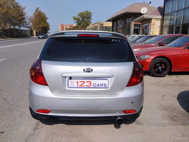 Kia Ceed 2007, 300,000 km - 1.6 l - Bakı