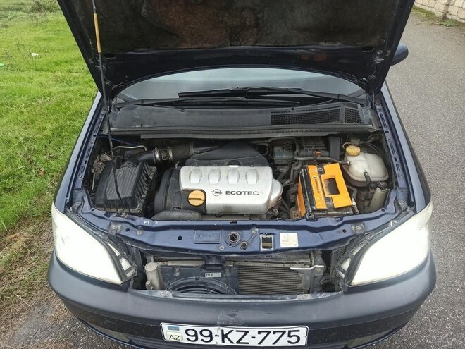 Opel Zafira 1999, 480,000 km - 1.8 l - Xaçmaz