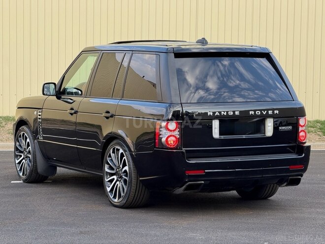 Land Rover Range Rover 2007, 157,000 km - 4.2 l - Bakı