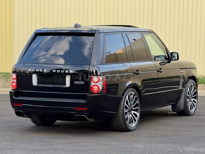 Land Rover Range Rover 2007, 157,000 km - 4.2 l - Bakı