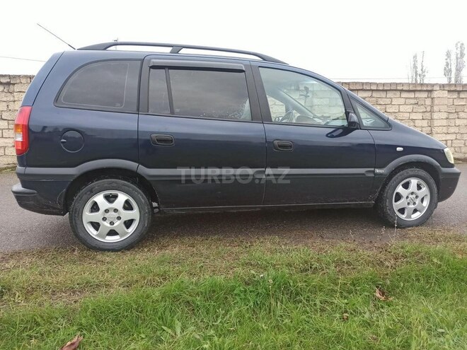 Opel Zafira 1999, 480,000 km - 1.8 l - Xaçmaz