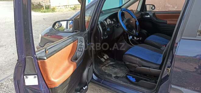 Opel Zafira 1999, 480,000 km - 1.8 l - Xaçmaz