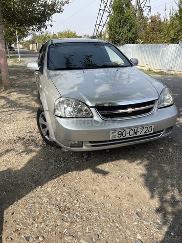 Chevrolet Lacetti 2006, 388,000 km - 1.6 l - Mingəçevir