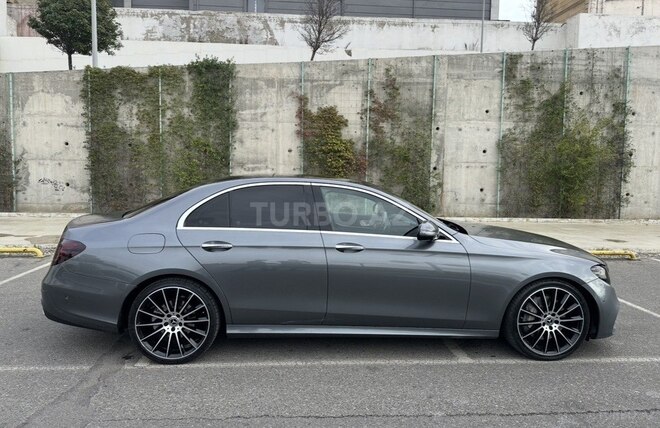 Mercedes E 300 4MATIC 2019, 117,000 km - 2.0 l - Bakı