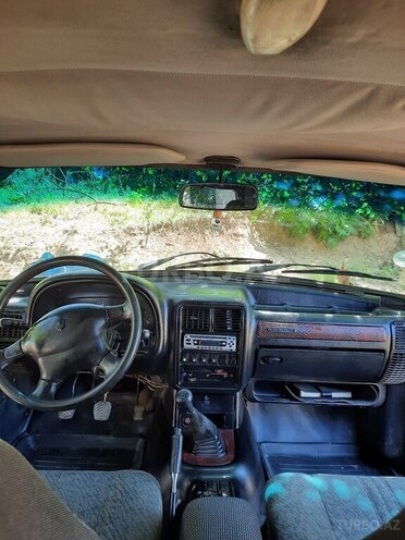 GAZ 3110 1998, 499,000 km - 2.3 l - Qusar