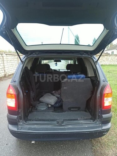 Opel Zafira 1999, 480,000 km - 1.8 l - Xaçmaz