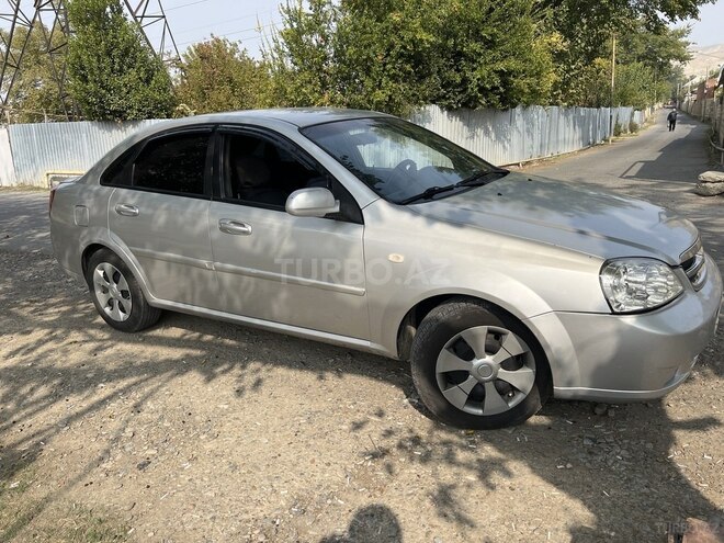 Chevrolet Lacetti 2006, 388,000 km - 1.6 l - Mingəçevir