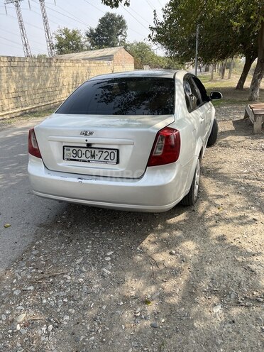 Chevrolet Lacetti 2006, 388,000 km - 1.6 l - Mingəçevir