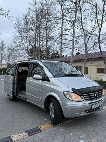 Mercedes Viano 2008, 445,000 km - 2.1 л - Bakı