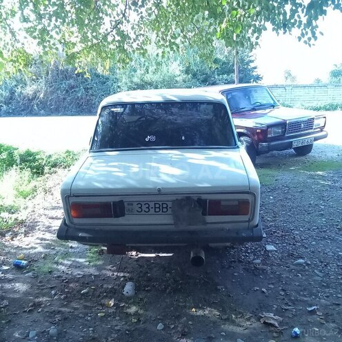 LADA (VAZ) 2106 1984, 37,600 km - 1.6 l - Kürdəmir