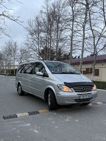 Mercedes Viano 2008, 445,000 km - 2.1 л - Bakı