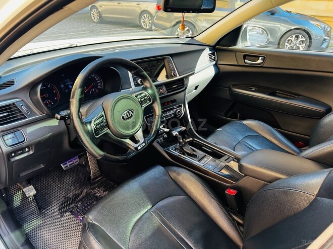 Kia K5 2016, 229,000 km - 1.7 l - Bakı