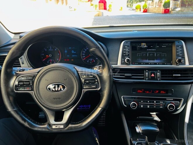Kia K5 2016, 229,000 km - 1.7 l - Bakı