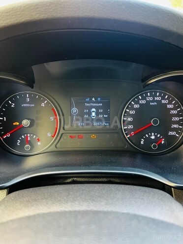 Kia K5 2016, 229,000 km - 1.7 l - Bakı