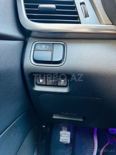 Kia K5 2016, 229,000 km - 1.7 l - Bakı