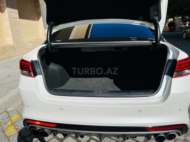 Kia K5 2016, 229,000 km - 1.7 l - Bakı
