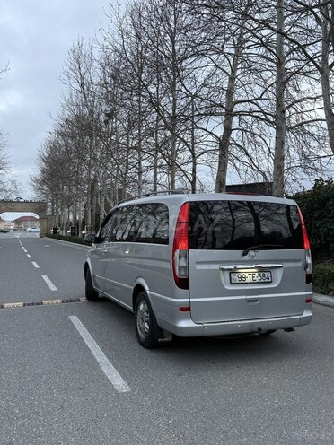 Mercedes Viano 2008, 445,000 km - 2.1 л - Bakı