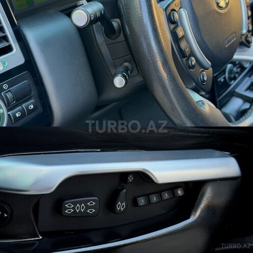 Land Rover Range Rover 2007, 157,000 km - 4.2 l - Bakı