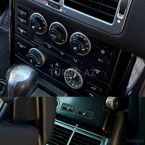 Land Rover Range Rover 2007, 157,000 km - 4.2 l - Bakı