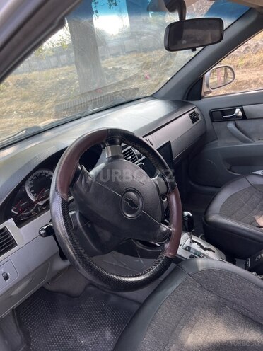 Chevrolet Lacetti 2006, 388,000 km - 1.6 l - Mingəçevir
