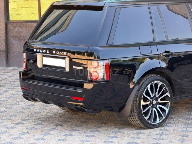 Land Rover Range Rover 2007, 157,000 km - 4.2 l - Bakı