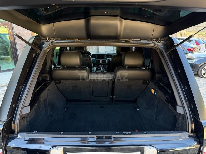 Land Rover Range Rover 2007, 157,000 km - 4.2 l - Bakı