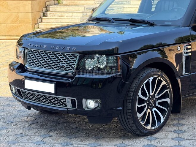 Land Rover Range Rover 2007, 157,000 km - 4.2 l - Bakı