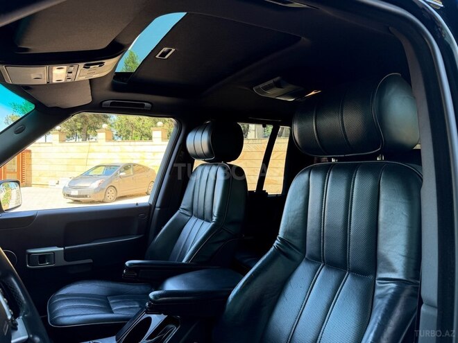 Land Rover Range Rover 2007, 157,000 km - 4.2 l - Bakı