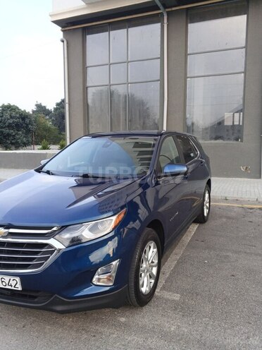 Chevrolet Equinox 2020, 121,000 km - 1.5 l - Xaçmaz