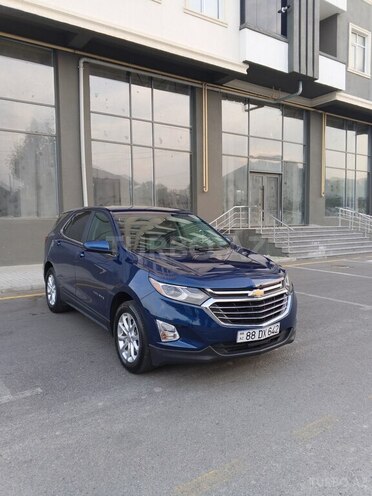Chevrolet Equinox 2020, 121,000 km - 1.5 l - Xaçmaz