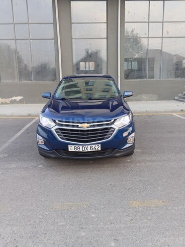 Chevrolet Equinox 2020, 121,000 km - 1.5 l - Xaçmaz