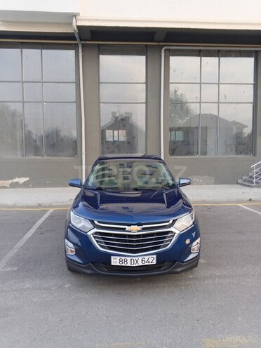 Chevrolet Equinox 2020, 121,000 km - 1.5 l - Xaçmaz