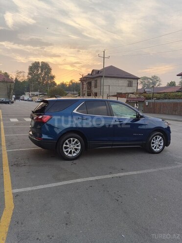 Chevrolet Equinox 2020, 121,000 km - 1.5 l - Xaçmaz