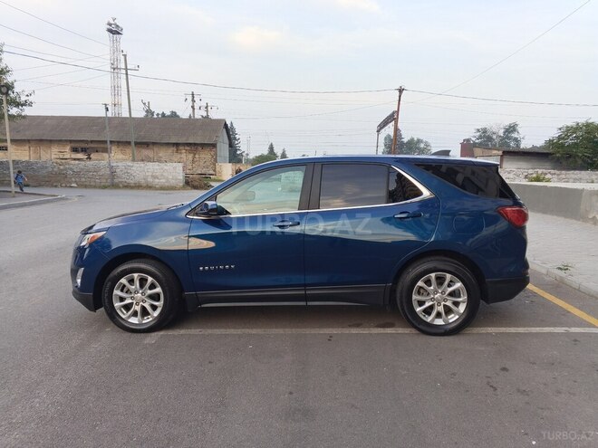 Chevrolet Equinox 2020, 121,000 km - 1.5 l - Xaçmaz