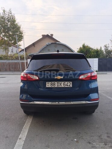 Chevrolet Equinox 2020, 121,000 km - 1.5 l - Xaçmaz
