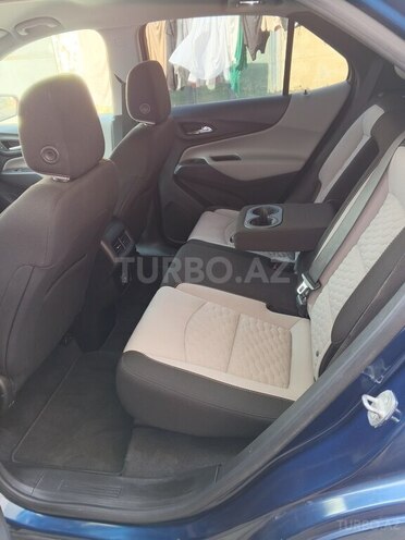 Chevrolet Equinox 2020, 121,000 km - 1.5 l - Xaçmaz