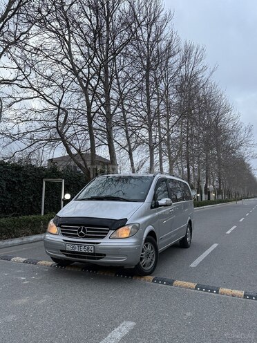 Mercedes Viano 2008, 445,000 km - 2.1 л - Bakı