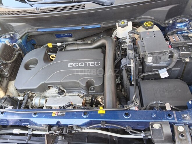Chevrolet Equinox 2020, 121,000 km - 1.5 l - Xaçmaz