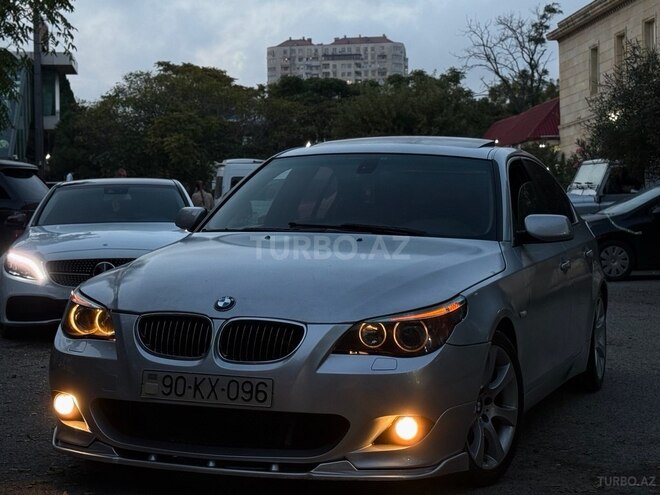 BMW 525 2006, 394,578 km - 2.5 л - Bakı