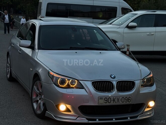 BMW 525 2006, 394,578 km - 2.5 л - Bakı
