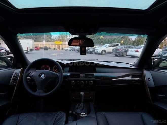 BMW 525 2006, 394,578 km - 2.5 л - Bakı