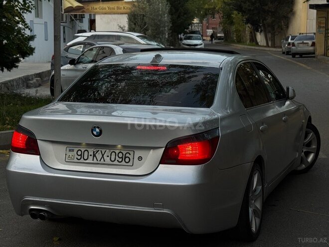 BMW 525 2006, 394,578 km - 2.5 л - Bakı